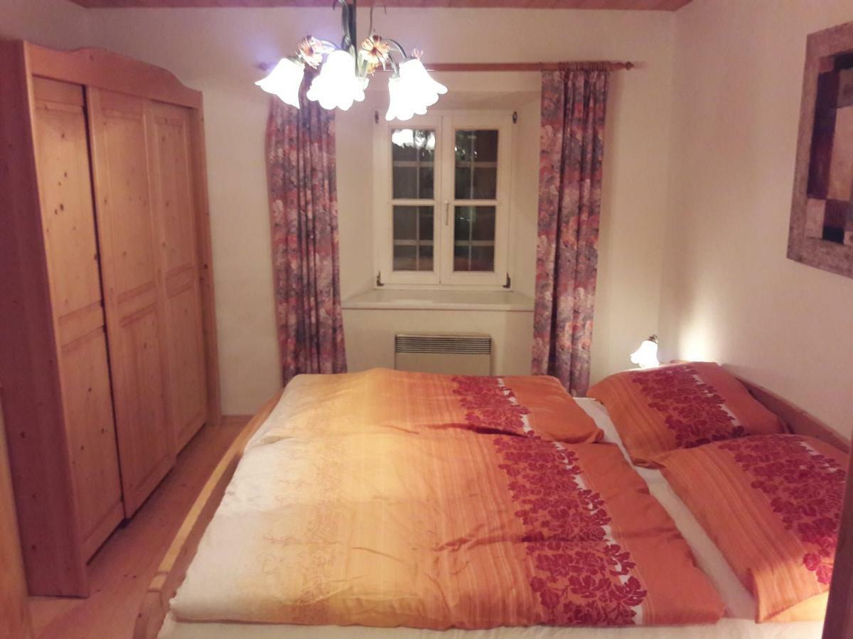 Ferienhaus Im Thermenland Ilz Exteriör bild